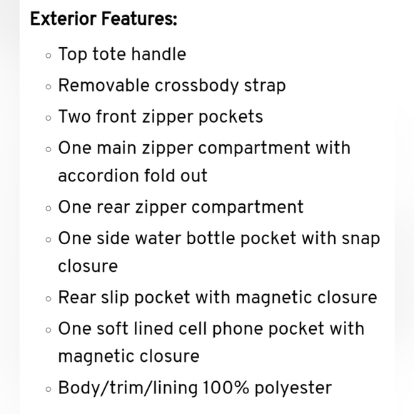 Lug Rider in Midnight Black NWT! - Picture 8 of 8
